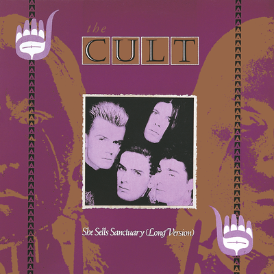 She Sells Sanctuary (Long Version) By The Cult's cover