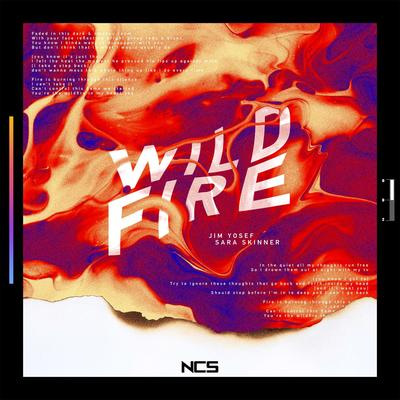 WILDFIRE By Sara Skinner, Jim Yosef's cover