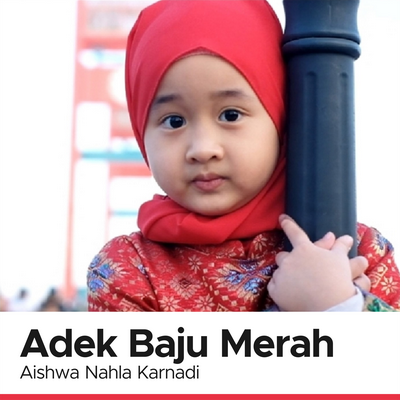 Adek Baju Merah's cover
