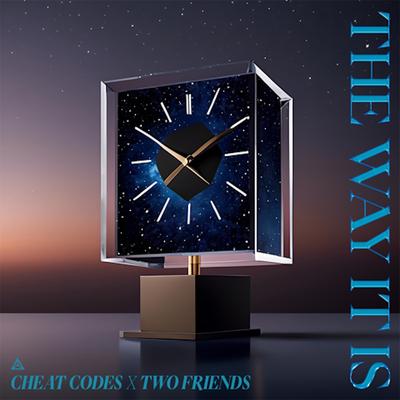 The Way It Is By Cheat Codes, Two Friends's cover