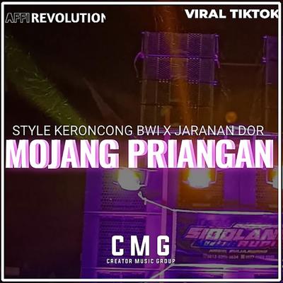 DJ MOJANG PRIANGAN • Style Keroncong Bwi • Jaranan Dor • (INS)'s cover