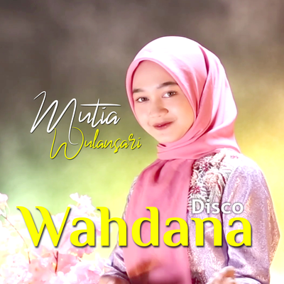 Disco Wahdana's cover
