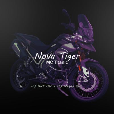 Nova Tiger's cover