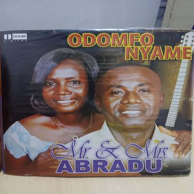 Ewurade Ye Shirawo's cover