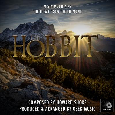 The Hobbit - An Unexpected Journey - Misty Mountains - Main Theme's cover