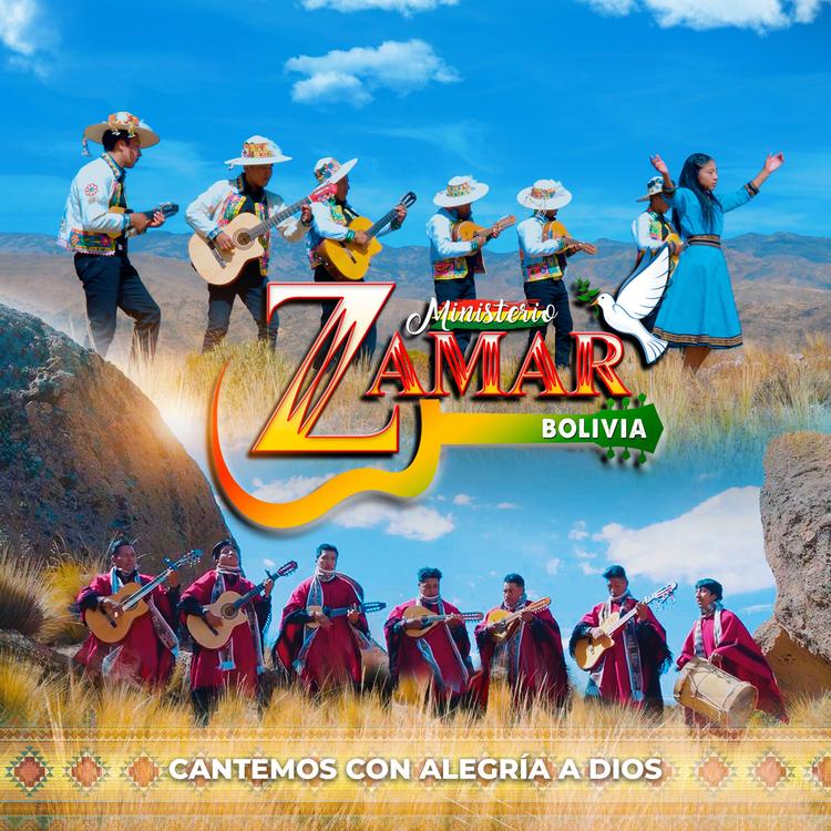 Ministerio Zamar's avatar image