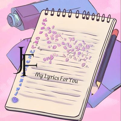 My Lyrics For You's cover