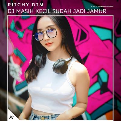 DJ Masih Kecil Sudah Jadi Jamur By Ritchy DTM's cover