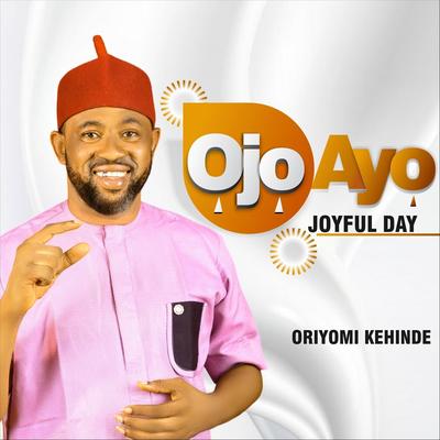 Oriyomi Kehinde's cover