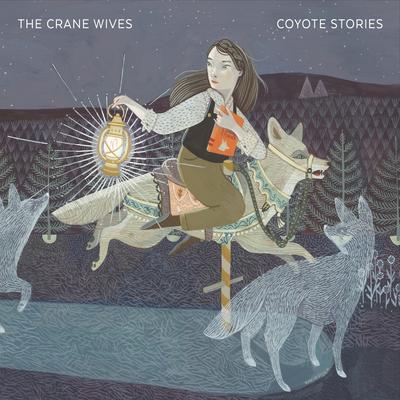 The Moon Will Sing By The Crane Wives's cover