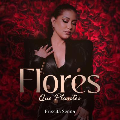 Flores Que Plantei By Priscila Senna's cover
