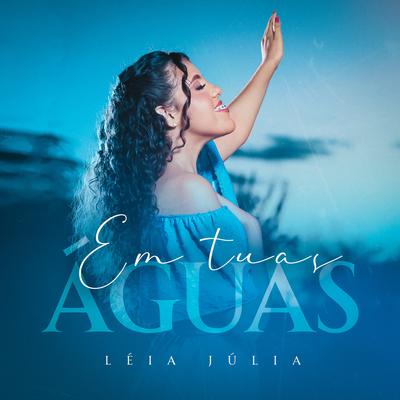 Em Tuas Águas (Playback)'s cover