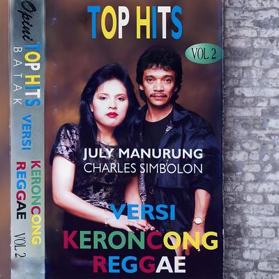 Top Hits Versi Keroncong Reggae's cover