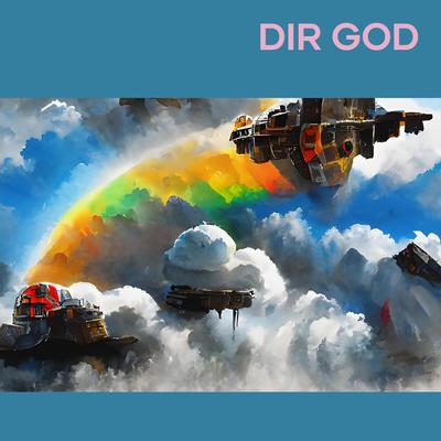 Dir god's cover