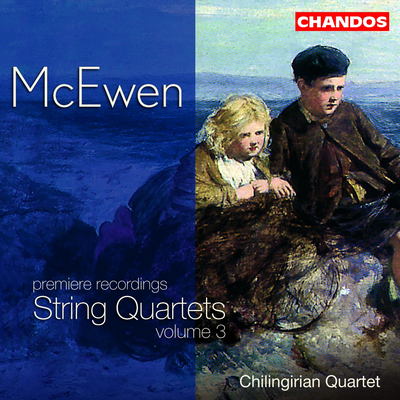 Chilingirian Quartet's cover