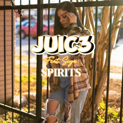 Spirits (feat. Siya)'s cover