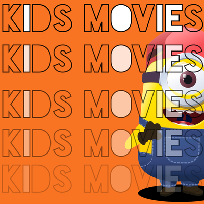 Kids Movies 2024's cover