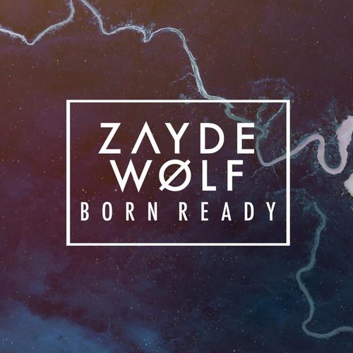 Born ready's cover