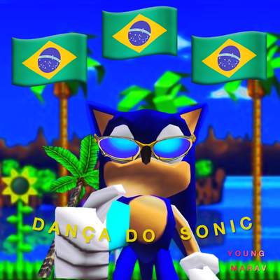 DANÇA DO SONIC (Remix)'s cover