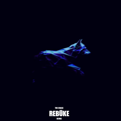 The Chase (Rebūke Remix)'s cover