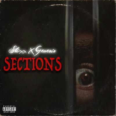 SECTIONS By Slixx, Genesis's cover