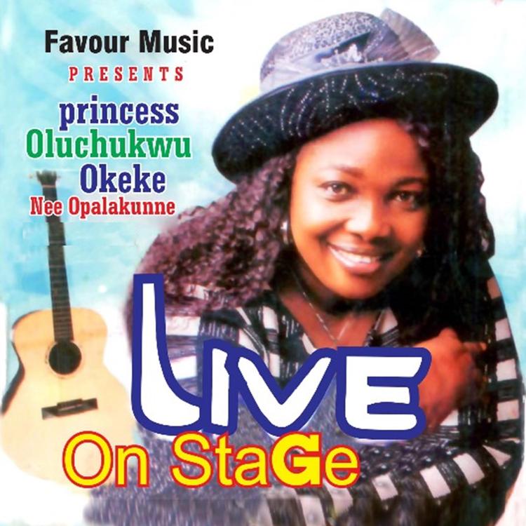 Princess Oluchukwu Okeke's avatar image