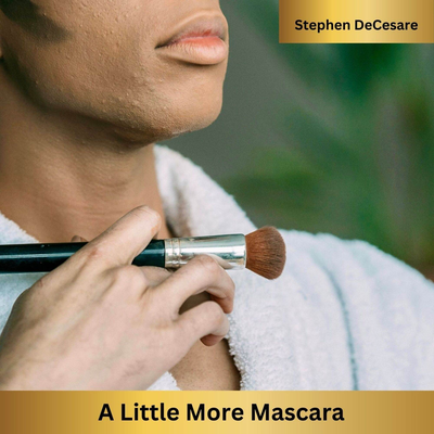 A Little More Mascara's cover