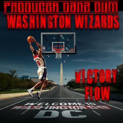 Washington Wizards Victory Flows's cover