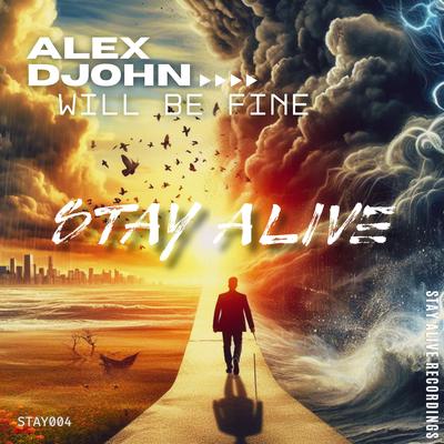 Alex Djohn's cover