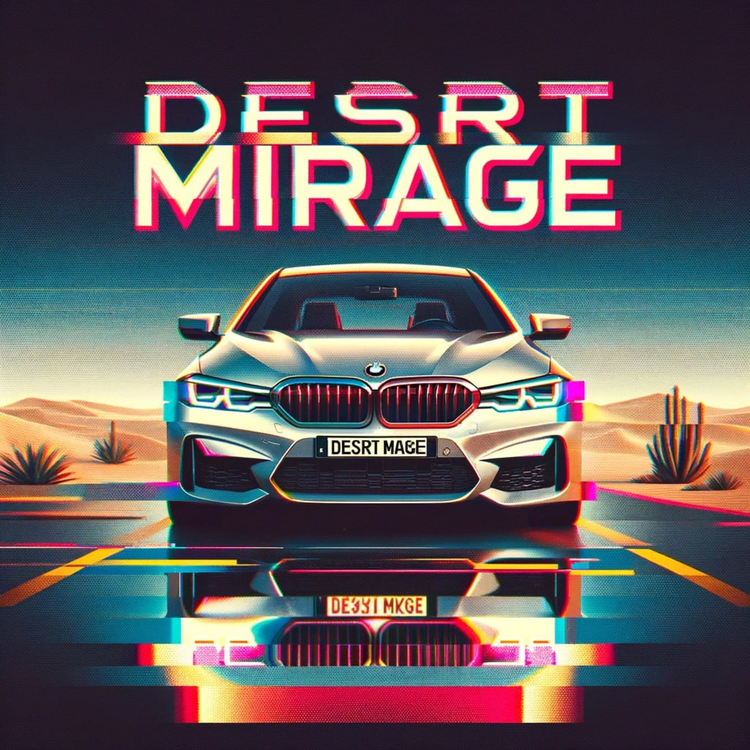 Desert Mirage's avatar image