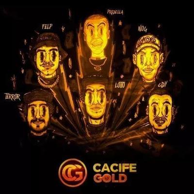 Cacife Gold, Vol. 1's cover