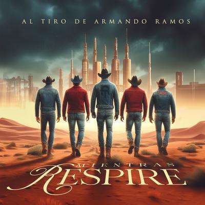 Al Tiro de Armando Ramos's cover