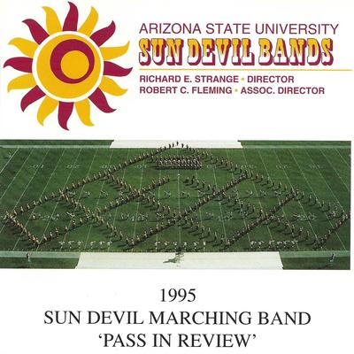 Aquarious-Let The Sunshine In By ASU Sun Devil Marching Band's cover