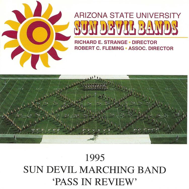 ASU Sun Devil Marching Band's avatar image