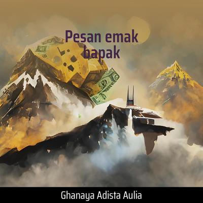 Ghanaya Adista aulia's cover