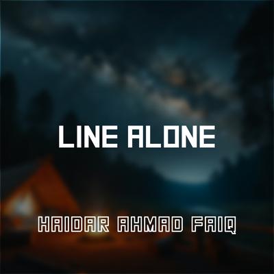 Line Alone (Instrumental)'s cover