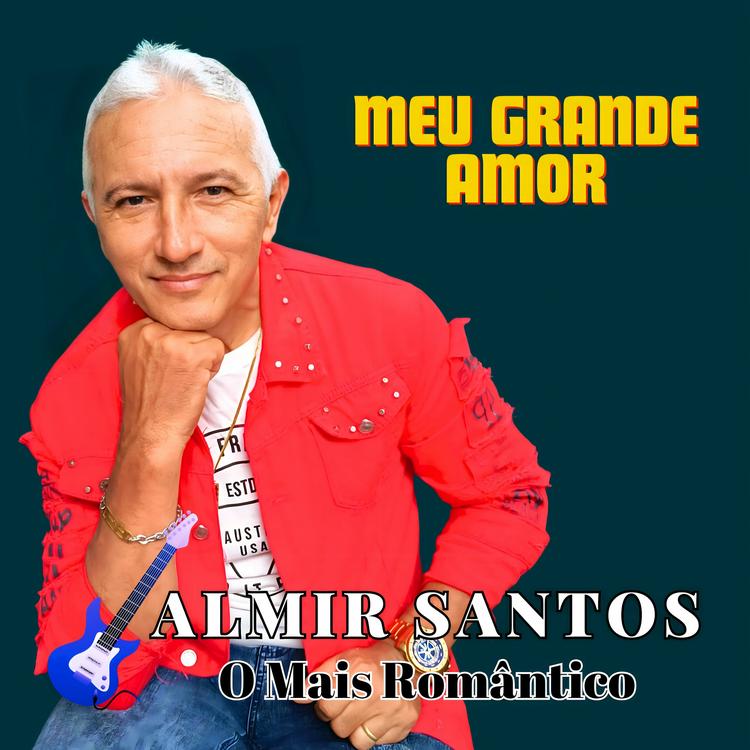 ALMIR SANTOS O MAIS ROMÁNTICO's avatar image