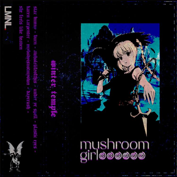 mushroom girl's avatar image