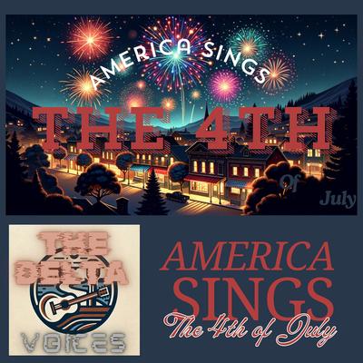 America Sings the 4th of July's cover