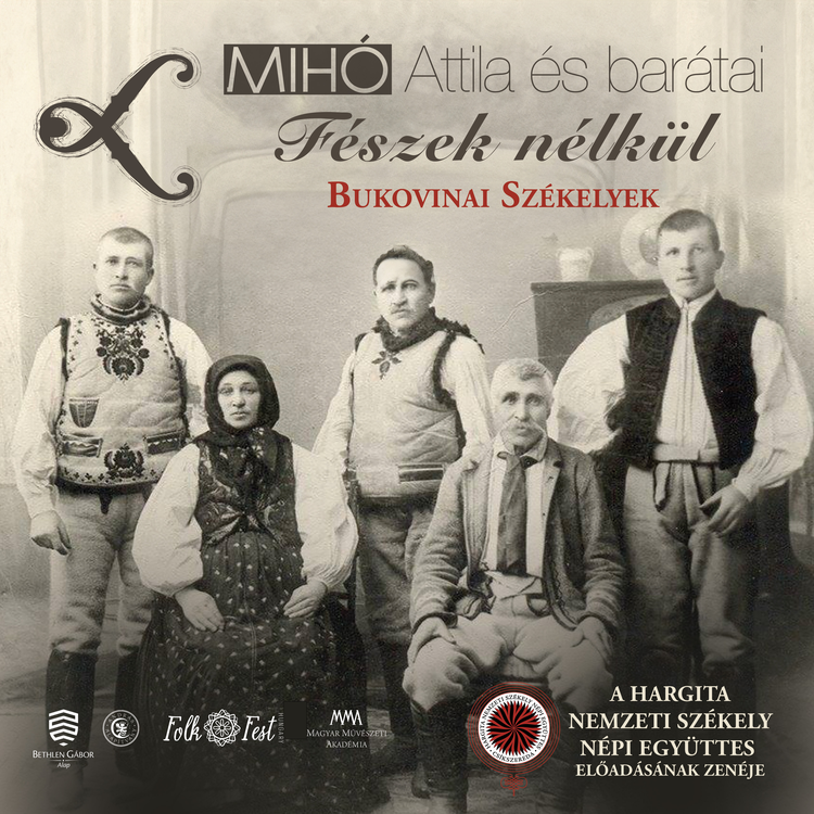 Mihó Attila és barátai's avatar image
