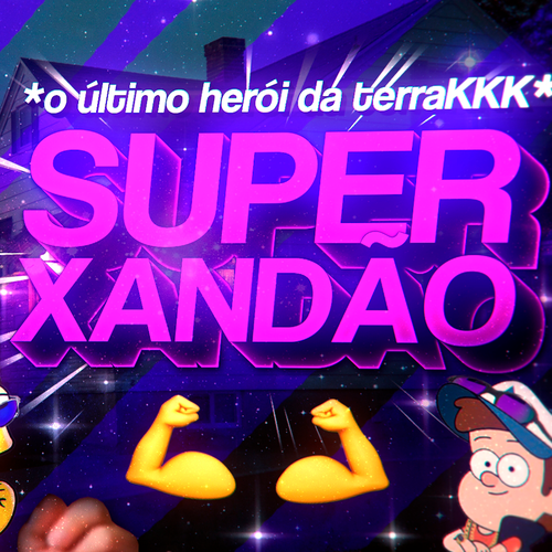 Beat do Super Xandão (Funk Remix)'s cover