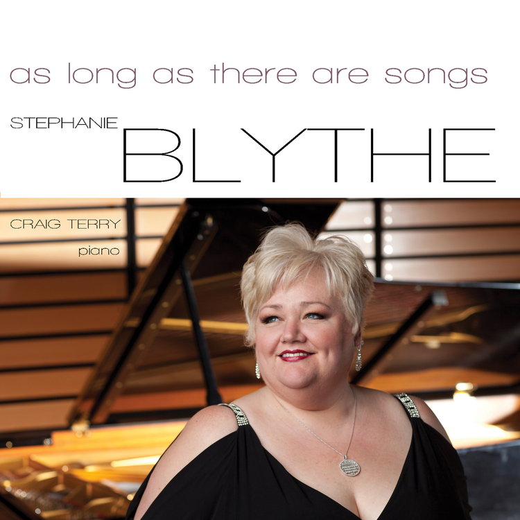 Stephanie Blythe's avatar image