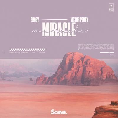 Miracle By Shoby, Victor Perry's cover