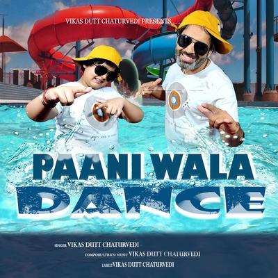 Paani Wala Dance's cover