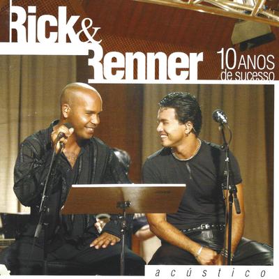 Mil Vezes Cantarei (Una y mil veces) By Rick & Renner's cover