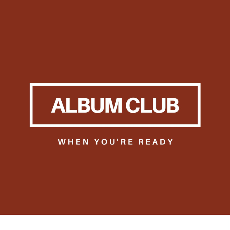 Album Club's avatar image