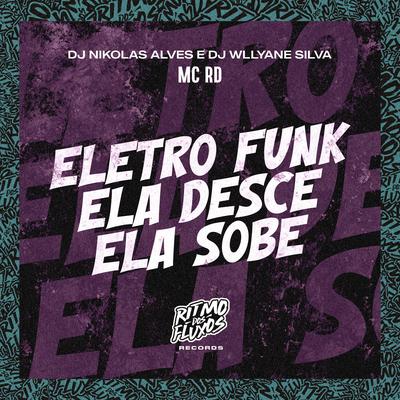 Eletro Funk Ela Desce Ela Sobe's cover
