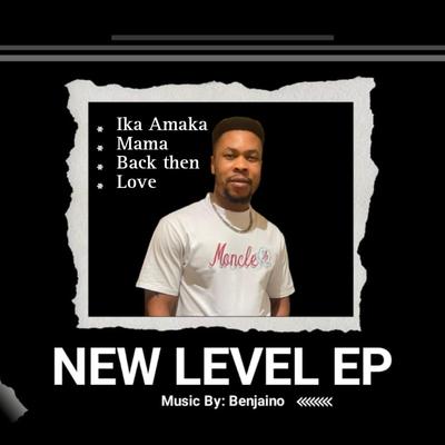 New level's cover
