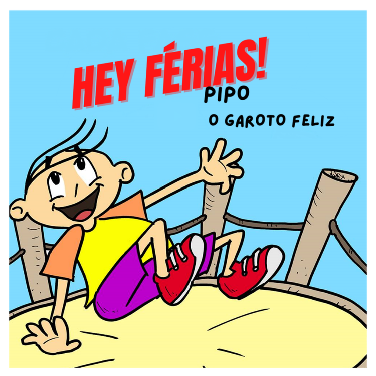 Pipo, O Garoto Feliz's avatar image