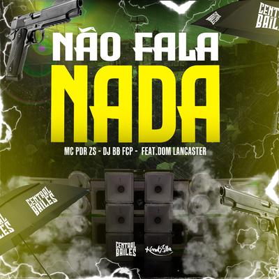 Não Fala Nada's cover